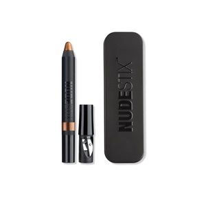 NIB NUDESTIX Magnetic Luminous Eye Color in Burnish - Full Size